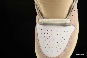 1 High OG Air FD2596-600 “Washed Jordan Pink” 0705